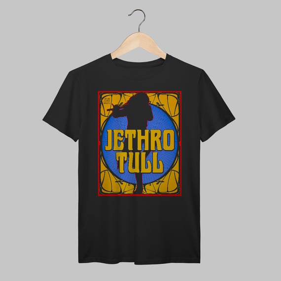 Jethro Tull | Algodão Prime
