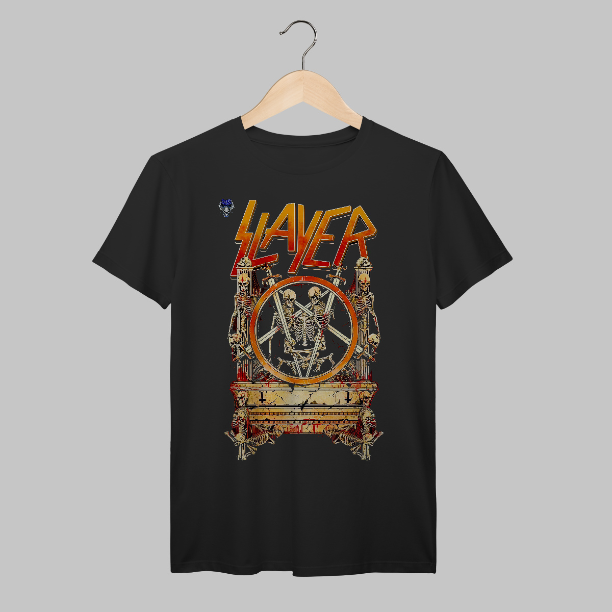 Nome do produto: Slayer | Algodão Prime