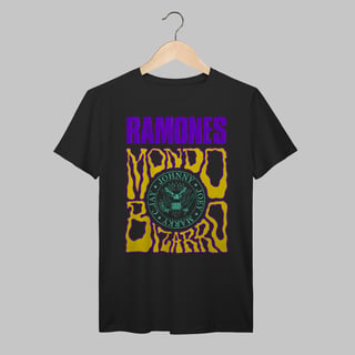 Nome do produto Ramones | Algodão Prime