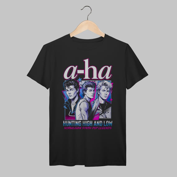 A-HA | Algodão Prime