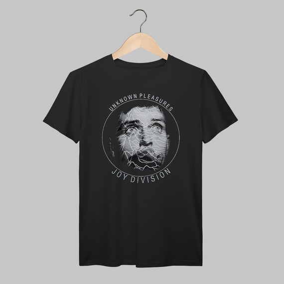 Joy Division | Algodão Prime