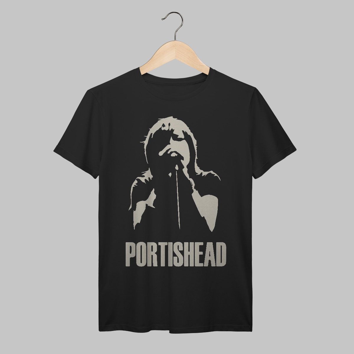 Nome do produto: Portishead | Algodão Prime