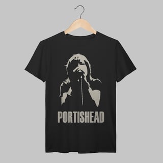 Nome do produto Portishead | Algodão Prime