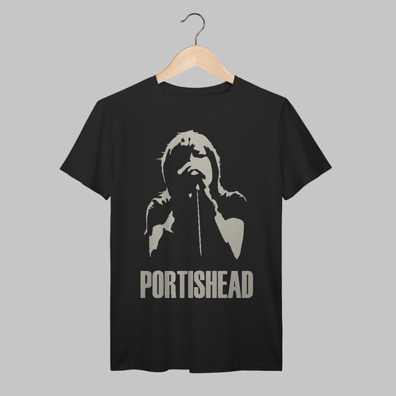 Portishead | Algodão Prime