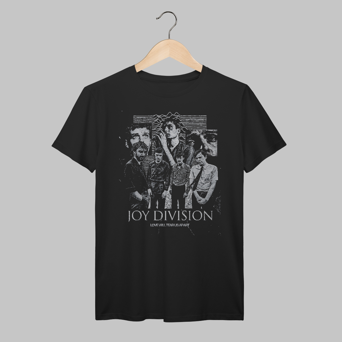 Nome do produto: Joy Division | Algodão Prime