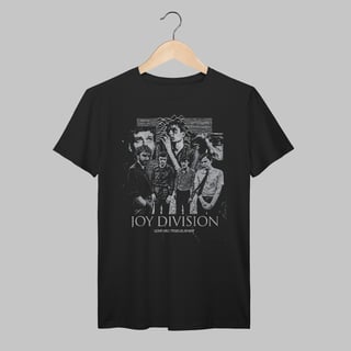Nome do produto Joy Division | Algodão Prime