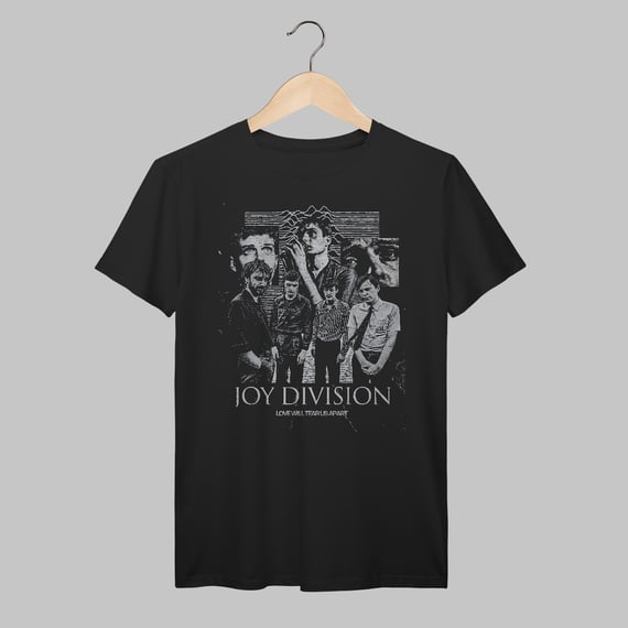 Joy Division | Algodão Prime