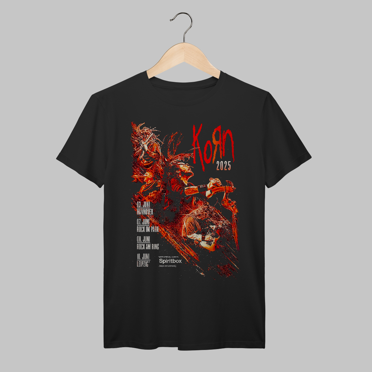 Nome do produto: Korn | Algodão Prime