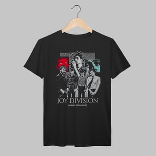 Nome do produto Joy Division | Algodão Prime