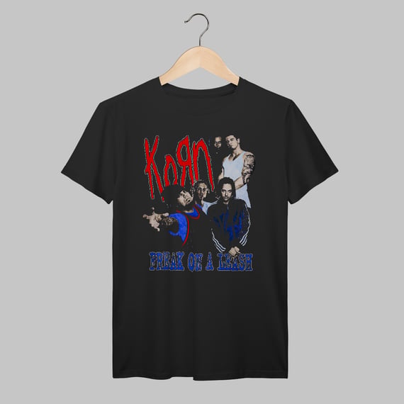 Korn | Algodão Prime