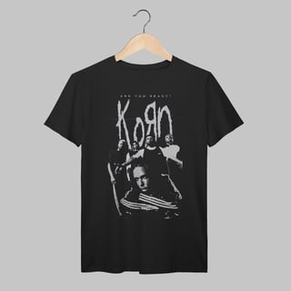 Nome do produto Korn | Algodão Prime