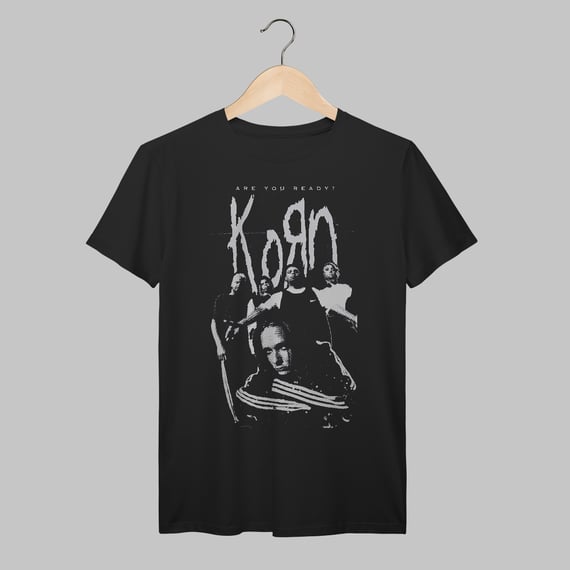 Korn | Algodão Prime