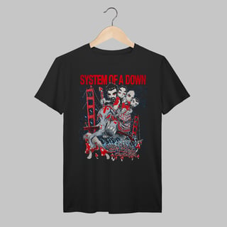 Nome do produto System Of A Down | Algodão Prime
