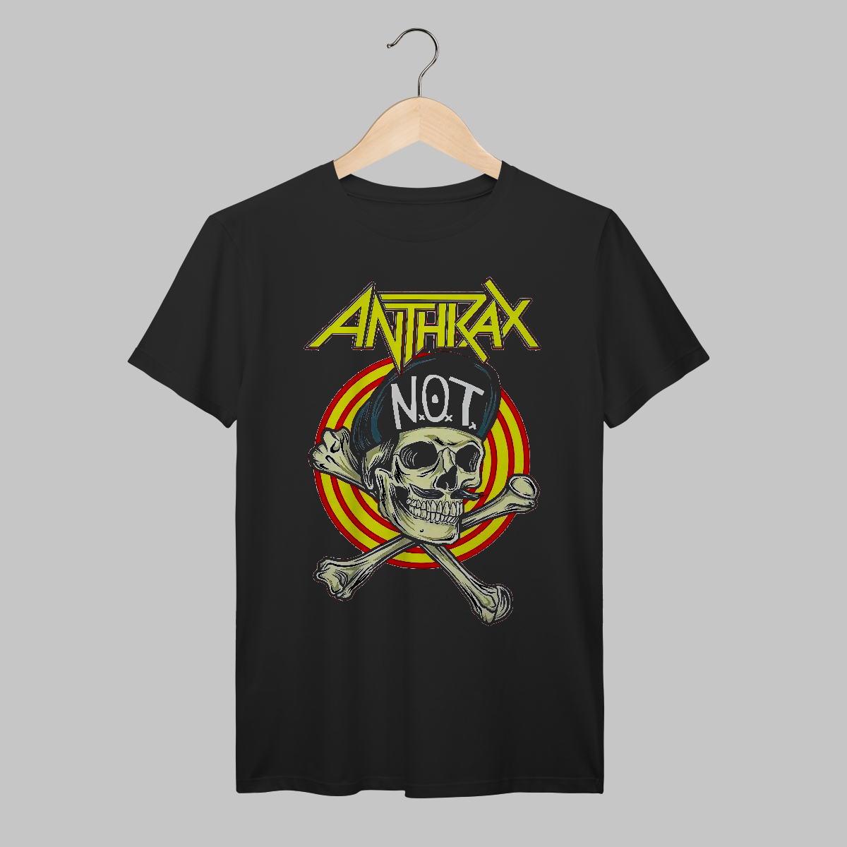 Nome do produto: Anthrax | Algodão Prime