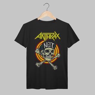 Nome do produto Anthrax | Algodão Prime