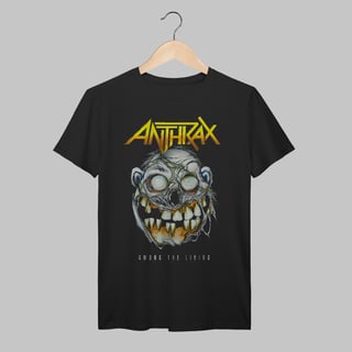 Nome do produto Anthrax | Algodão Prime