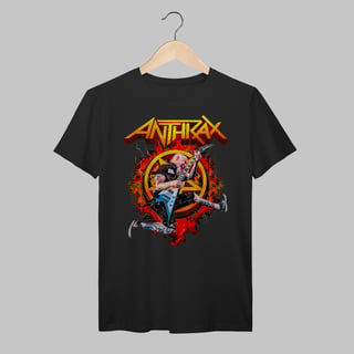 Nome do produto Anthrax | Algodão Prime