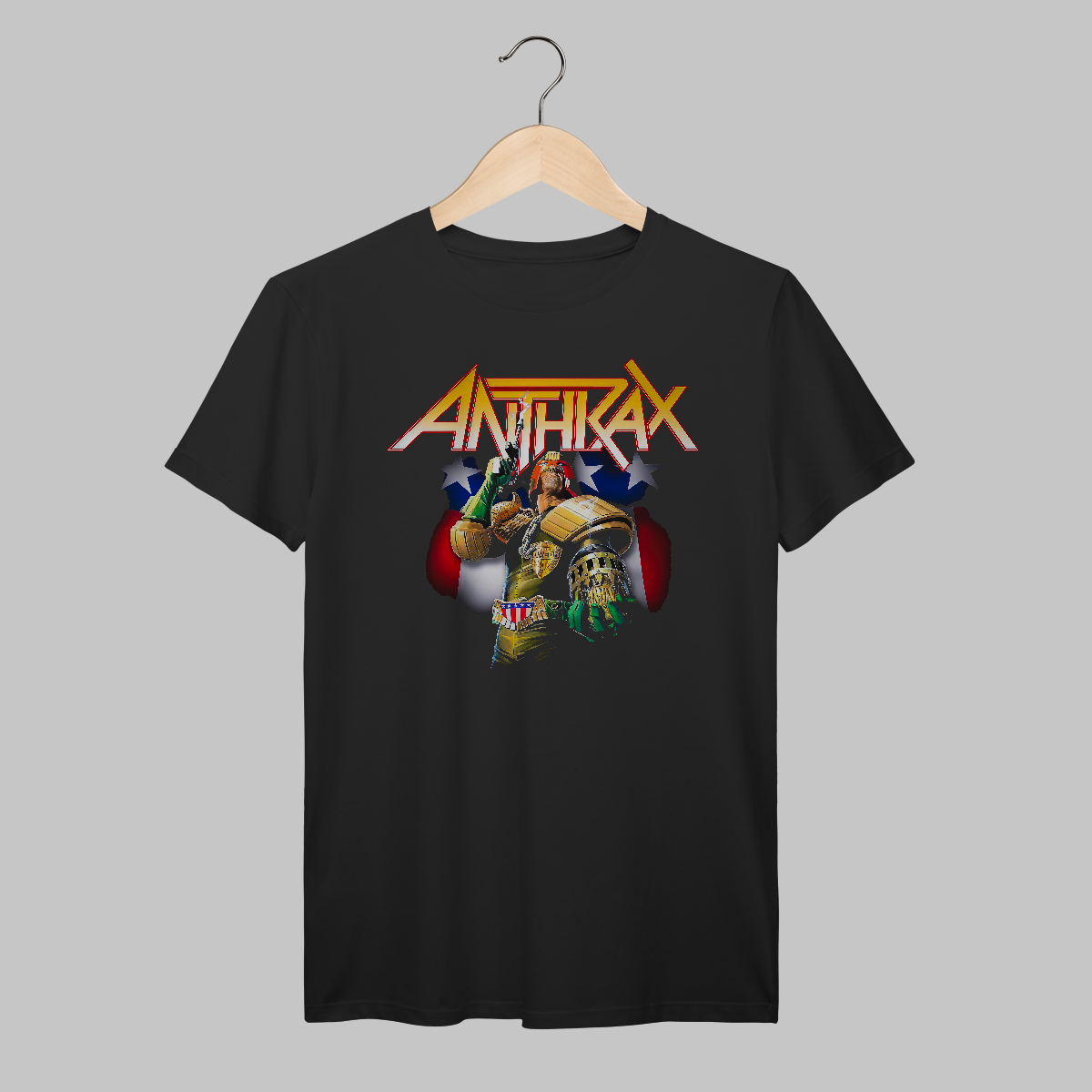Nome do produto: Anthrax | Algodão Prime