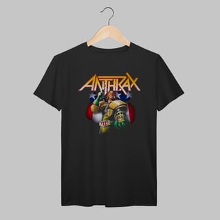 Nome do produto Anthrax | Algodão Prime