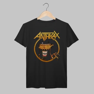 Nome do produto Anthrax | Algodão Prime