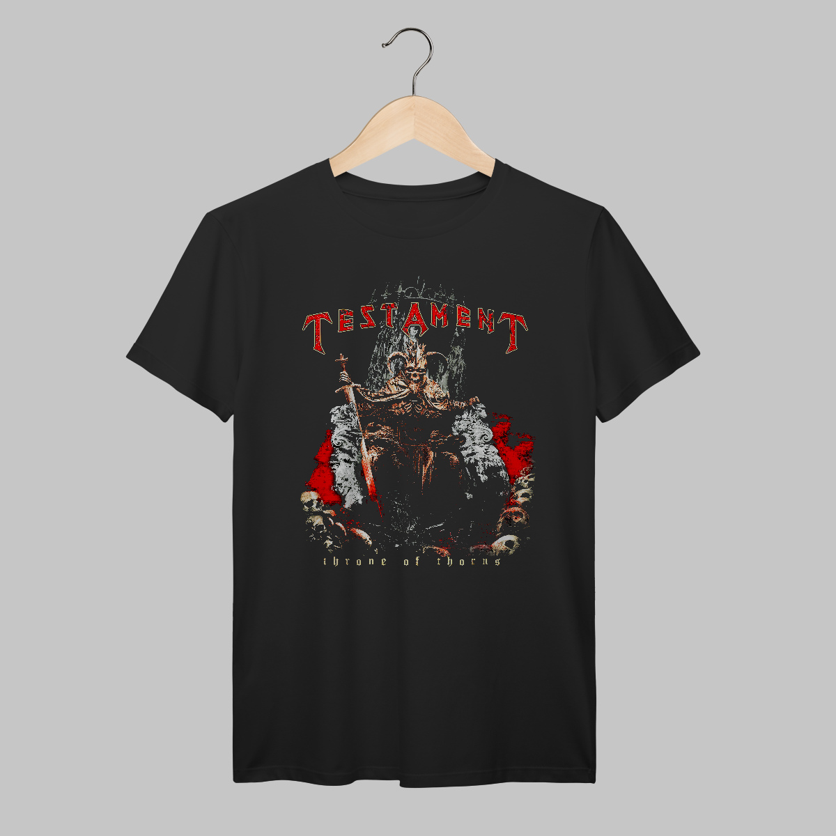 Nome do produto: Testament | Algodão Prime