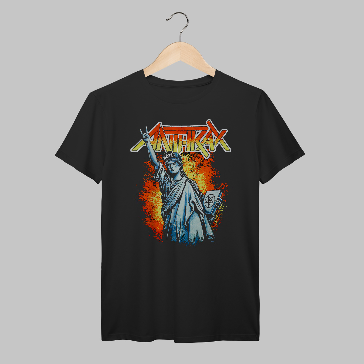 Nome do produto: Anthrax | Algodão Prime