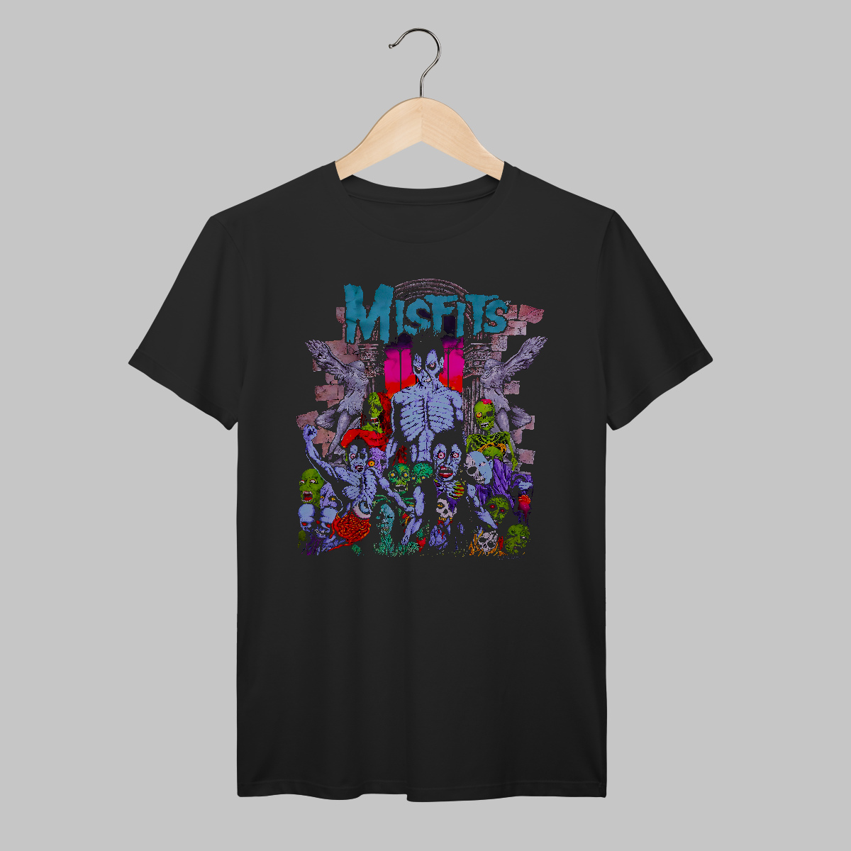 Nome do produto: Misfits | Algodão Prime