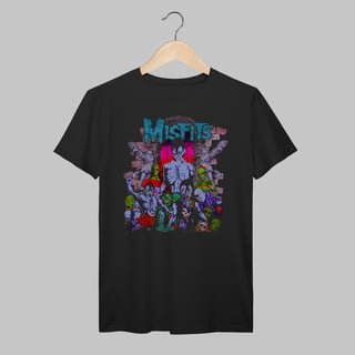 Nome do produto Misfits | Algodão Prime
