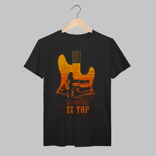 Nome do produto ZZ Top | Algodão Prime