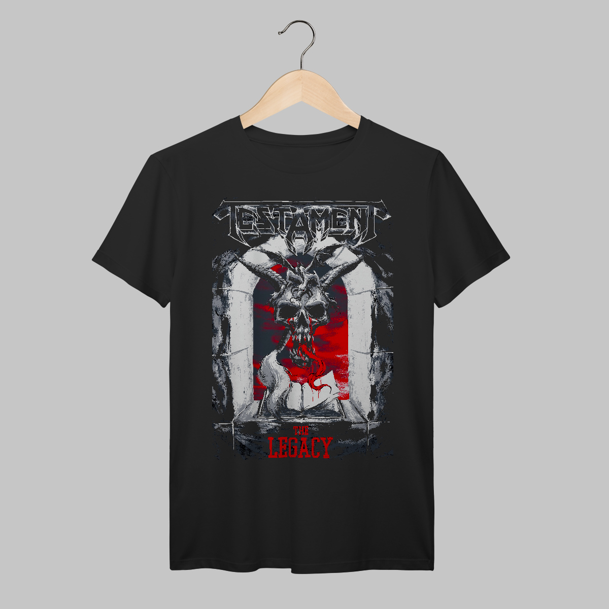 Nome do produto: Testament | Algodão Prime
