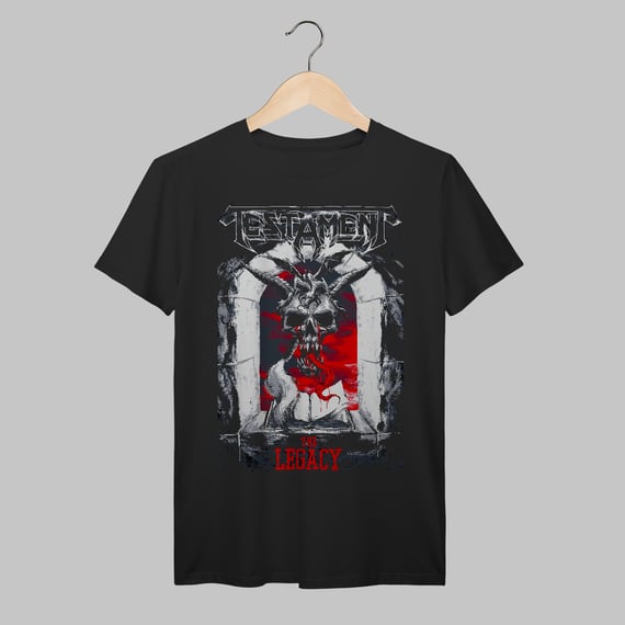 Testament | Algodão Prime