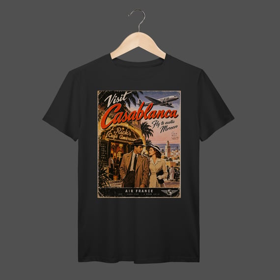 Casablanca | Algodão Prime