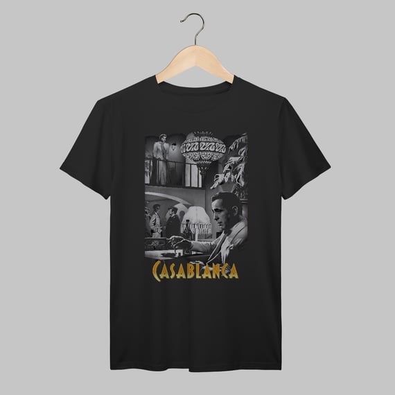 Casablanca | Algodão Prime
