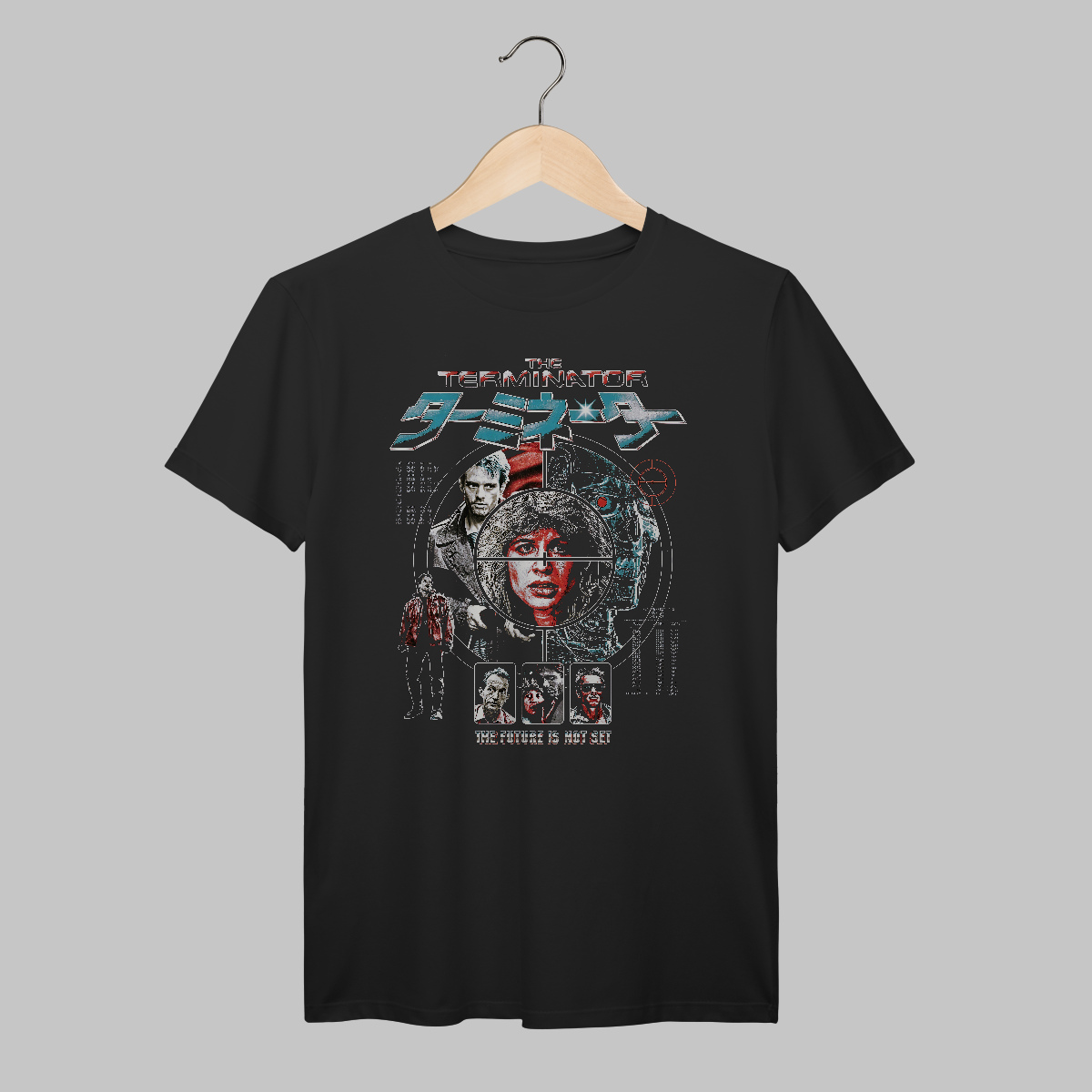 Nome do produto: Terminator | Algodão Prime
