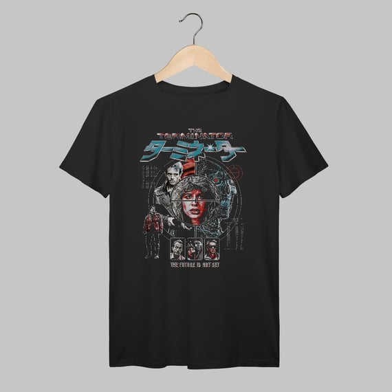 Terminator | Algodão Prime