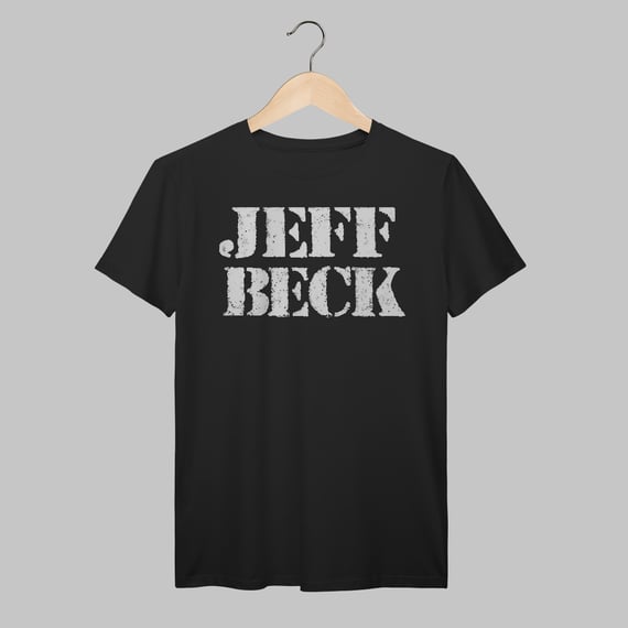 Jeff Beck | Algodão Prime