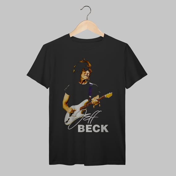 Jeff Beck | Algodão Prime