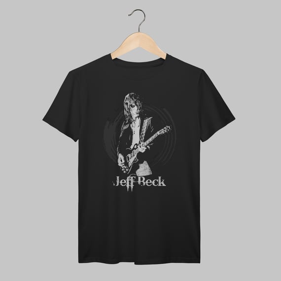 Jeff Beck | Algodão Prime