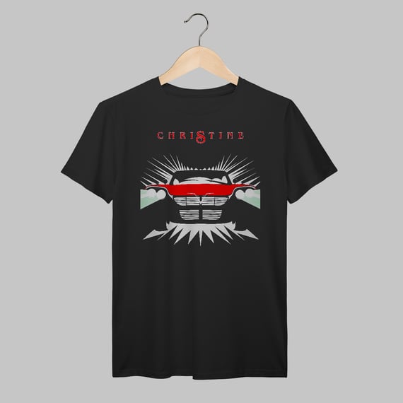 Christine, o Carro Assassino | Algodão Prime