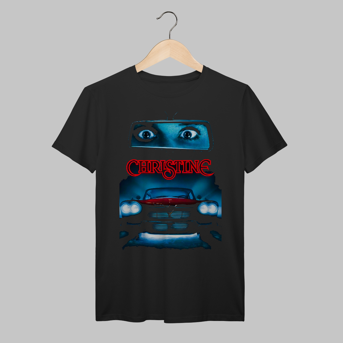 Nome do produto: Christine, o Carro Assassino | Algodão Prime