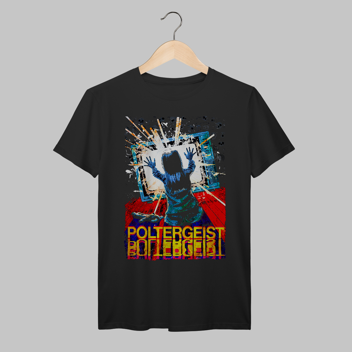 Nome do produto: Poltergeist | Algodão Prime