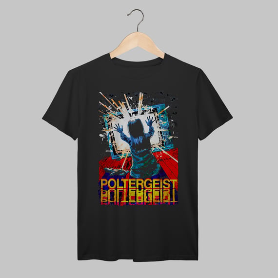 Poltergeist | Algodão Prime