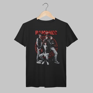 Nome do produto Ramones | Algodão Prime