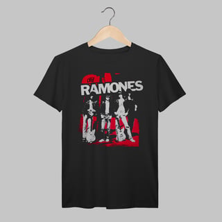 Nome do produto Ramones | Algodão Prime