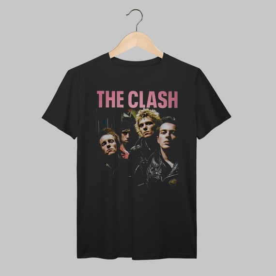 The Clash | Algodão Prime