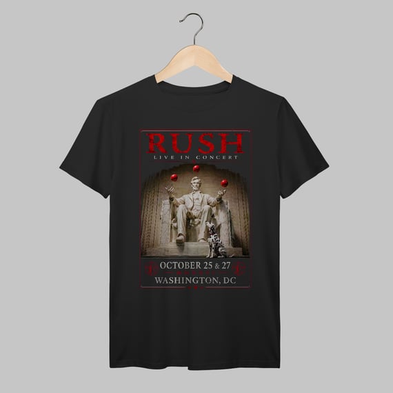 Rush | Algodão Prime