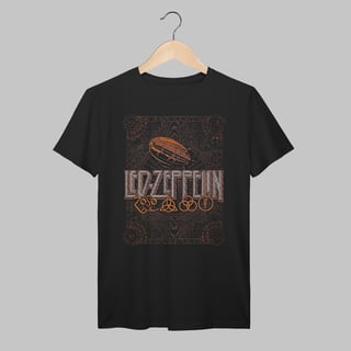 Nome do produto Led Zeppelin | Algodão Prime
