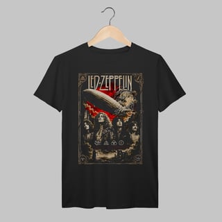 Led Zeppelin | Algodão Prime