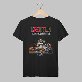 Nome do produto Led Zeppelin | Algodão Prime