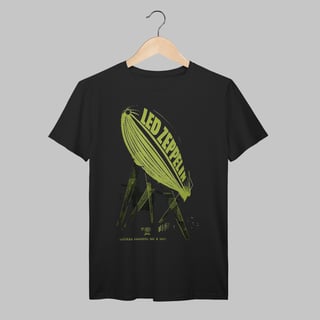 Nome do produto Led Zeppelin | Algodão Prime